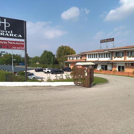 Hotel Petrarca Boara Pisani المظهر الخارجي الصورة