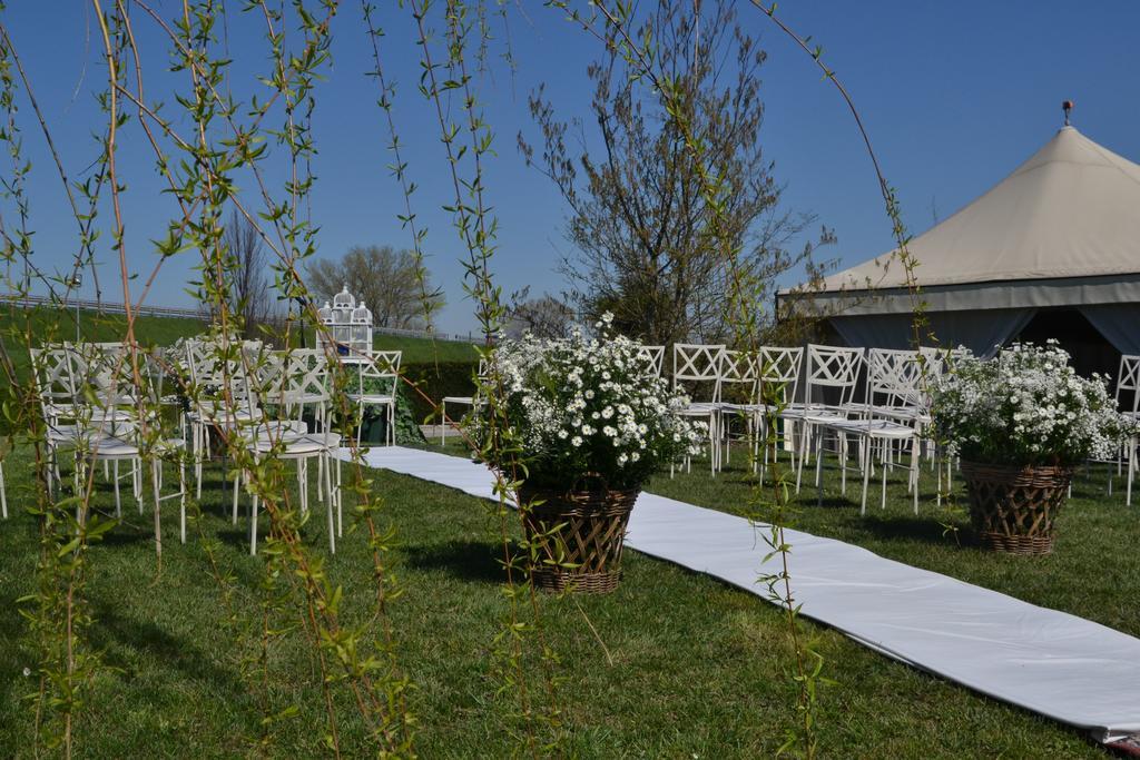Hotel Petrarca Boara Pisani المظهر الخارجي الصورة