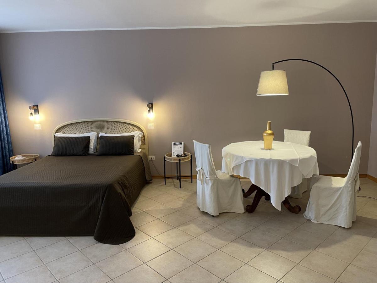 Hotel Petrarca Boara Pisani المظهر الخارجي الصورة