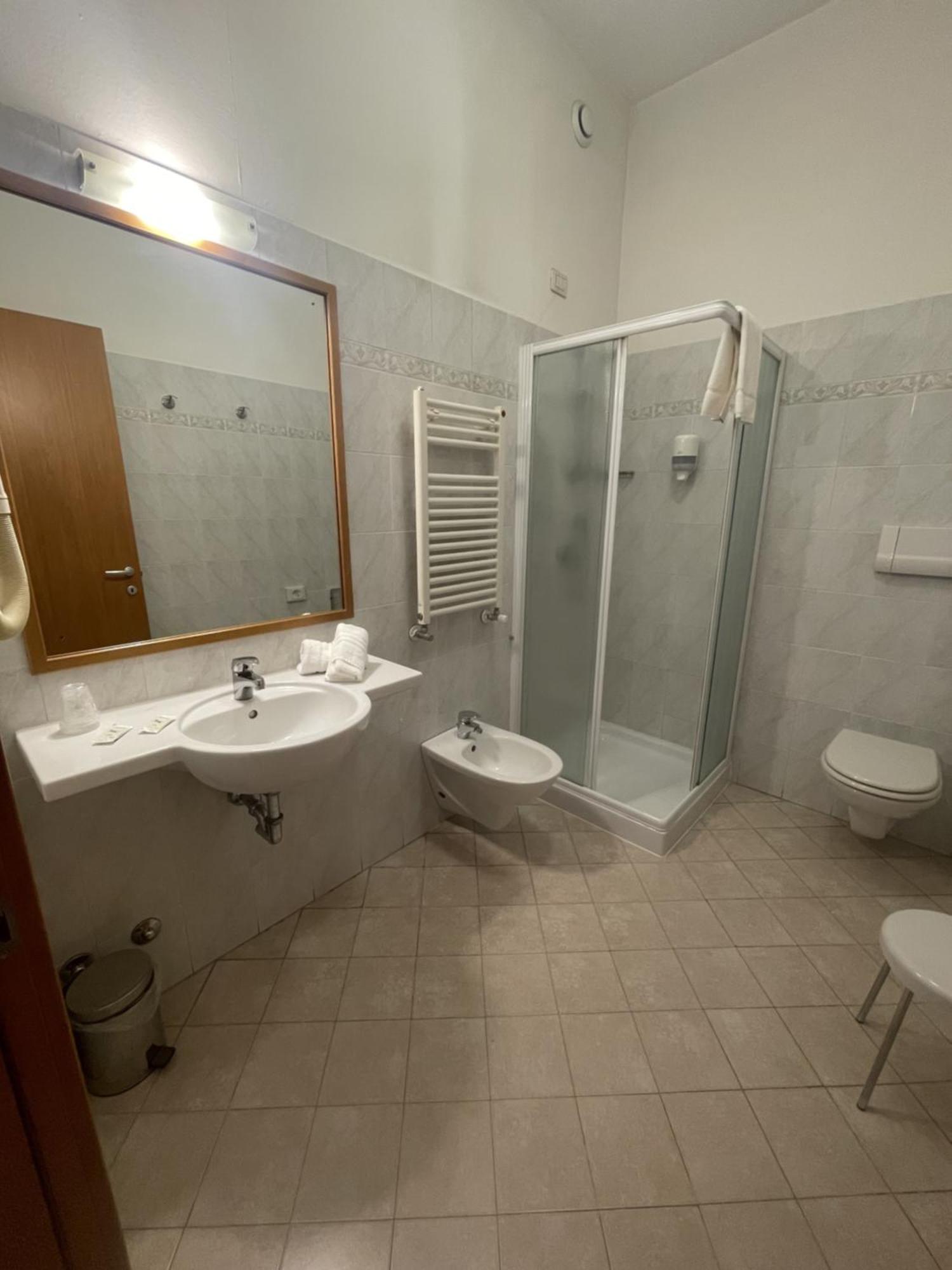 Hotel Petrarca Boara Pisani المظهر الخارجي الصورة